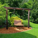 아파트 Waldblick In By Interhome Steinfeld