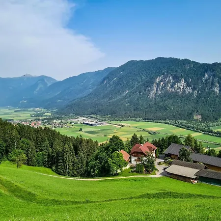 Waldblick In By Interhome * Steinfeld