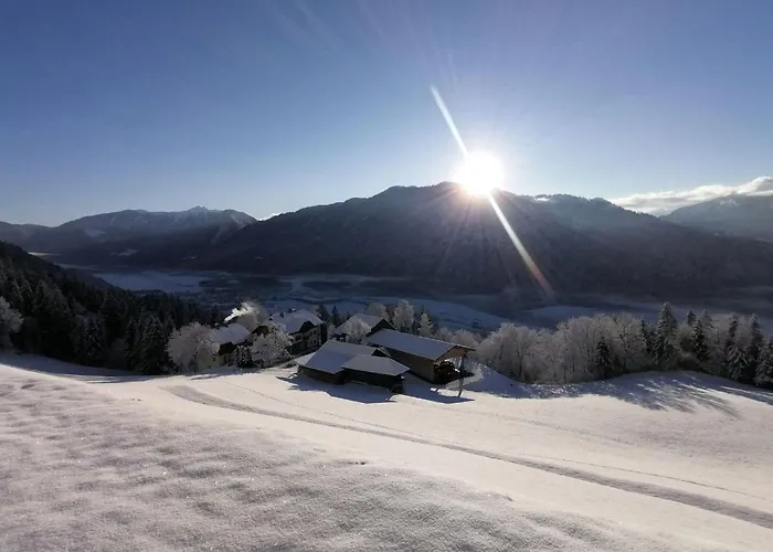 Waldblick In By Interhome *