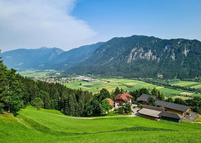 Waldblick In By Interhome * Steinfeld