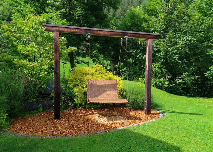 アパート Waldblick In By Interhome Steinfeld